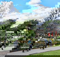 Great West Walk - Blacktown section - Accommodation Brisbane
