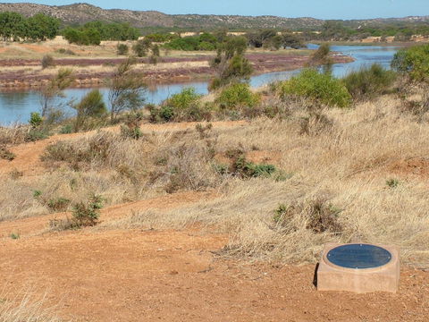 Greenough River Mouth And Devlin Pool - Accommodation Brisbane 0