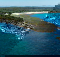 Headland Walking Track - Accommodation Brisbane