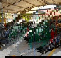 Historical Crossley Engine - Accommodation Brisbane