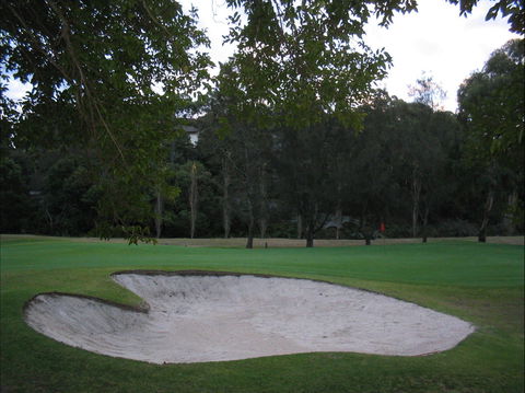 Kareela Golf Course - Accommodation Brisbane 0