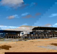 Kinchega Woolshed - Accommodation Brisbane