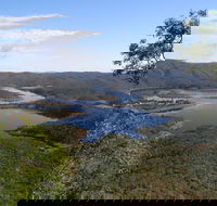 Lake Cania - Accommodation Brisbane