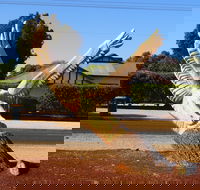Loxton Tree sculptures - Accommodation Brisbane