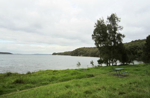 Marmong Picnic Area - Accommodation Brisbane 0