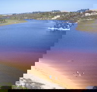 Moore River Estuary - Accommodation Brisbane