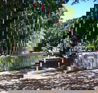 Mosaic Time Walk - Accommodation Brisbane