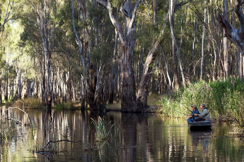 Murray Valley Regional Park - Accommodation Brisbane 1