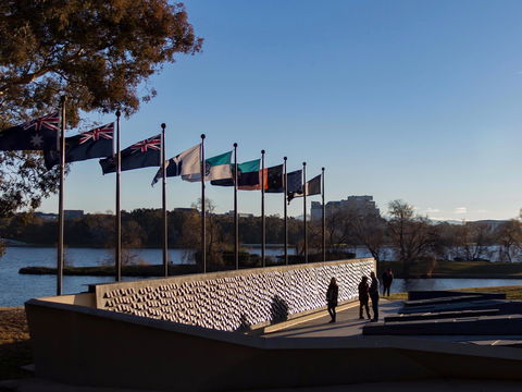 National Police Memorial - Accommodation Brisbane 1