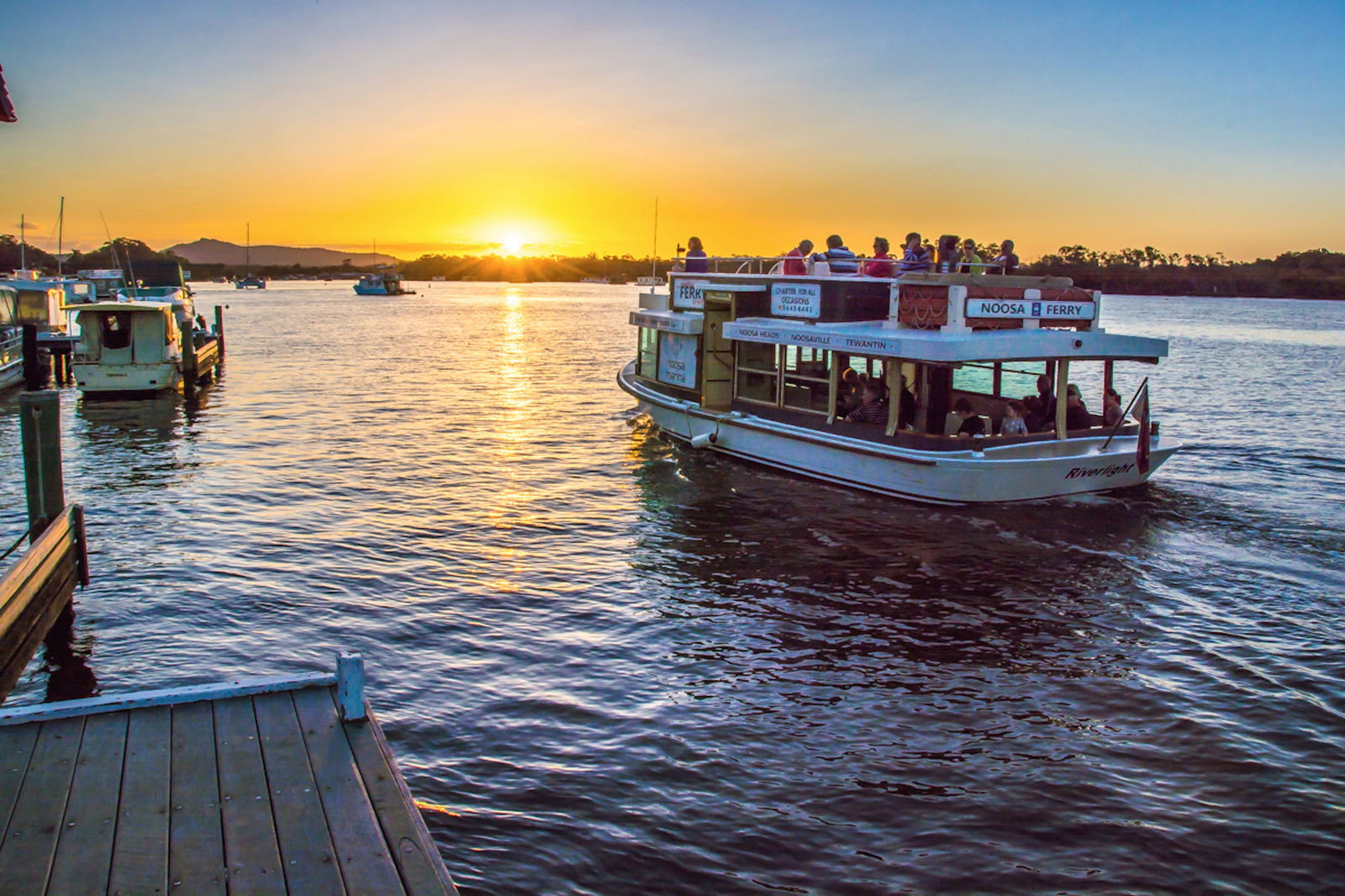 North Sunshine Coast QLD Accommodation Brisbane