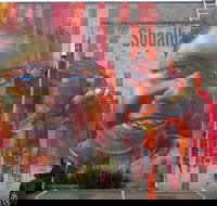 Nowra Street Art Murals - Accommodation Brisbane