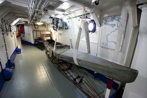 Queensland Maritime Museum - Accommodation Brisbane 2