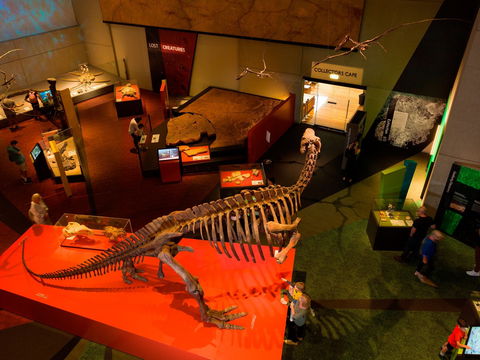 Queensland Museum - Accommodation Brisbane 2