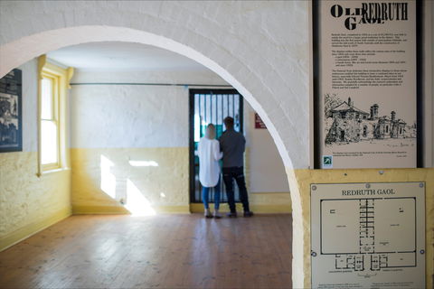 Redruth Gaol - Accommodation Brisbane 0