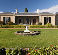 Runnymede - National Trust House  Gardens - Accommodation Brisbane