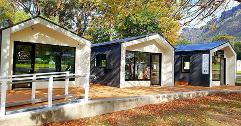 Russ Studios - Accommodation Brisbane 0