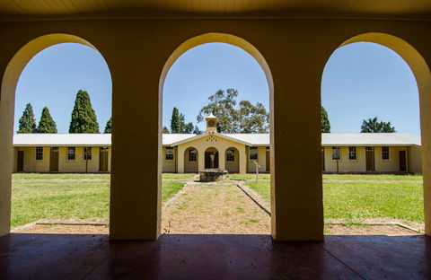 Scheyville Camp Precinct - Accommodation Brisbane 0
