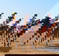 Simpson Desert Racing Carnival Trail - Accommodation Brisbane