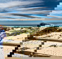 Submarine Beach Walking Track - Accommodation Brisbane