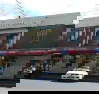 Tattersalls Hotel - Casino - Accommodation Brisbane