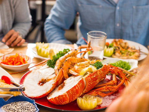 The Fresh Fish Place - Accommodation Brisbane 0