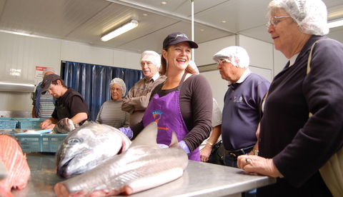The Fresh Fish Place - Accommodation Brisbane 1