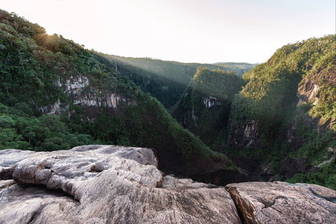 Tully Falls And Tully Gorge - Accommodation Brisbane 1
