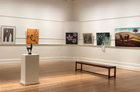 Victorian Artists Society - Accommodation Brisbane 0