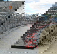 Vietnam Veterans Commemorative Walk - Accommodation Brisbane