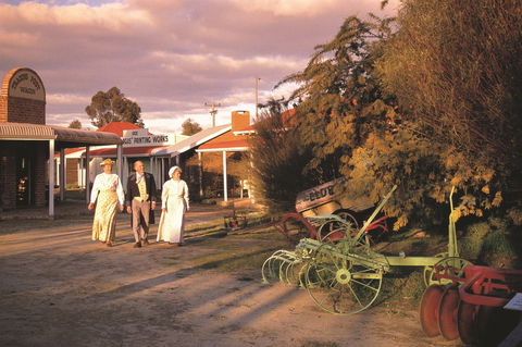 Wagin Historical Village - Accommodation Brisbane 0