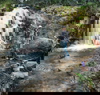 Waterfall Walking Track Kosciuszko National Park - Accommodation Brisbane