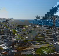 Waverley Cemetery - Accommodation Brisbane