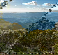 West Kaputar Lookout - Accommodation Brisbane