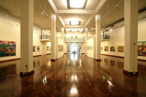 Wollongong Art Gallery - Accommodation Brisbane 0