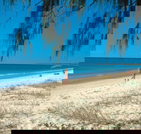 Woodgate Beach Park and Playground - Accommodation Brisbane