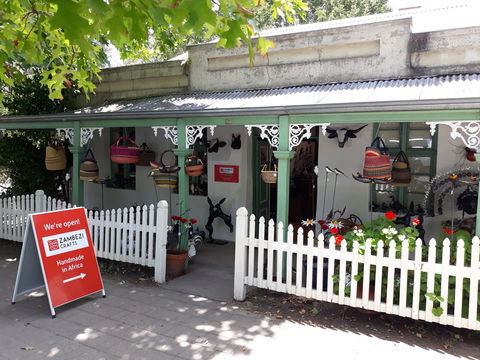 Zambezi Crafts - Accommodation Brisbane 0