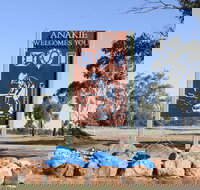 Anakie - Accommodation Brisbane