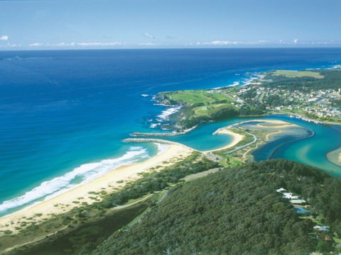 Apex Park Picnic Area Narooma - Accommodation Brisbane 0