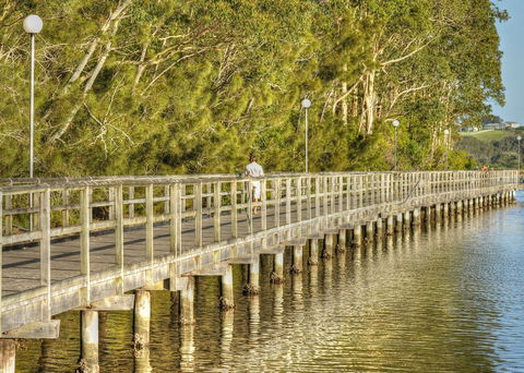 Apex Park Picnic Area Narooma - Accommodation Brisbane 1