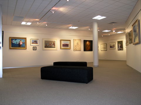 Art Space Corowa - Accommodation Brisbane 0
