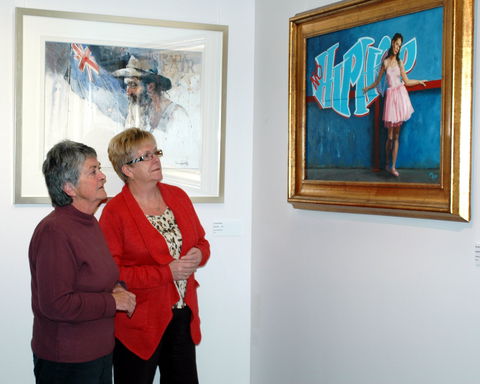 Art Space Corowa - Accommodation Brisbane 2