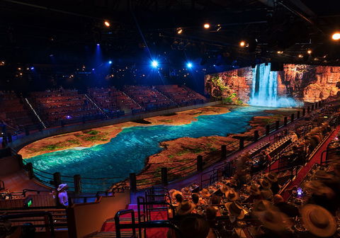 Australian Outback Spectacular's Heartland - Accommodation Brisbane 1