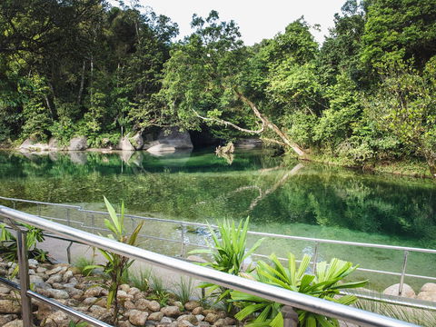 Babinda Boulders - Accommodation Brisbane 0