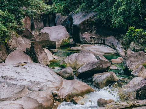 Babinda Boulders - Accommodation Brisbane 1