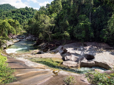 Babinda Boulders - Accommodation Brisbane 2