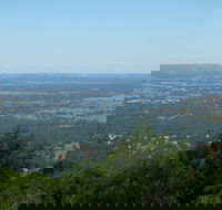 Bell Bird Hill Lookout