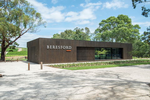 Beresford Estate Tasting Pavilion - Accommodation Brisbane 1