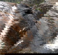 Biamanga Cultural Area Mumbulla Creek Falls and Picnic Area - Accommodation Brisbane