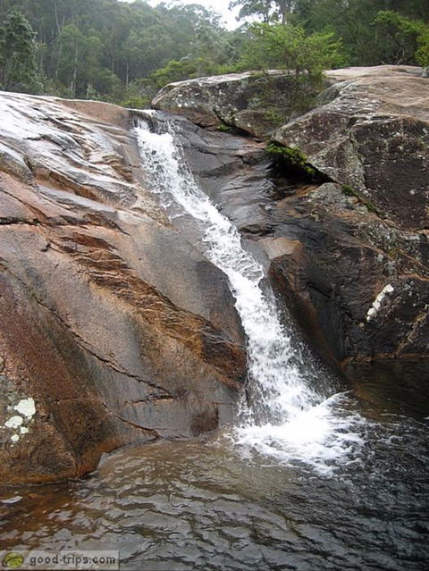 Biamanga Cultural Area (Mumbulla Creek Falls And Picnic Area) - Accommodation Brisbane 0
