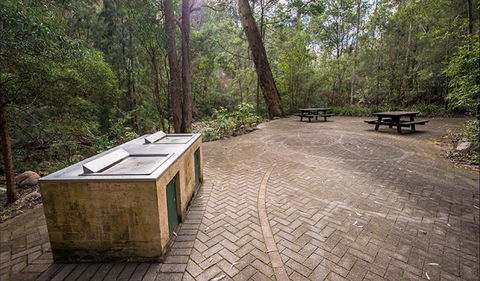 Biamanga Cultural Area (Mumbulla Creek Falls And Picnic Area) - Accommodation Brisbane 2